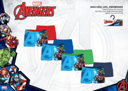 Global Licence Srl Avengers swimboxer (3-8 years)