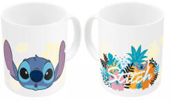 Global Licence Srl Stitch kerámia bögre aranyos mintával - 330ml