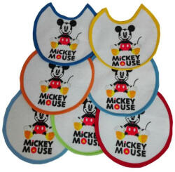 Global Licence Srl Disney Mickey bibs 16x16 cm - evidence
