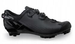 Sidi Mtb kerékpáros cipő Sidi Tiger 2S Srs fekete 44.5 (620-94-89_SIDI)