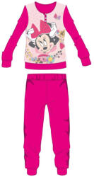 Global Licence Srl Disney Minnie egér polár pizsama - téli vastag gyerek pizsama - pink - 98