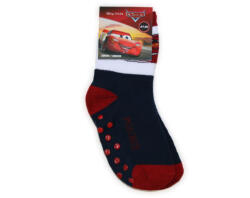 Global Licence Srl Csúszásgátlós gyerek bokazokni - Verdák - teliplüss - sötétkék - 27-30