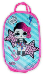 Global Licence Srl LOL Baba játéktároló kosár kislányoknak - türkizkék