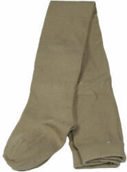 Global Licence Srl Baba egyszínű harisnyanadrág - pamut harisnyanadrág - 80-86 - khaki - Evidence