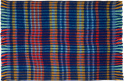 Hübsch Pătură Loom, 140 x 200 cm, multicoloră (442103)