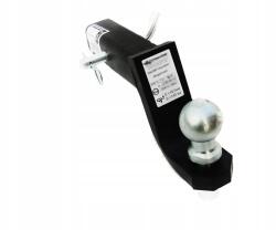 XIMPLIO Vonóhorog adapter Usa 50x50mm (-34 mm) Jeep Wrangler IV 2018-hoz