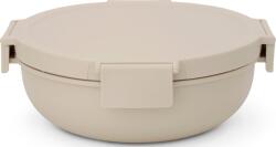 Brabantia Cutie pentru prânz Make & Take, 1, 3 l, bej (241888)