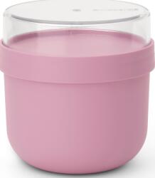 Brabantia Cutie pentru prânz Make & Take, 500 ml, roz (241840)