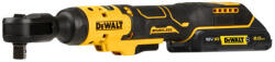 DEWALT Akkus Racsnis Csavarkulcs 18 V (1 X 2, 0 Ah Akku + Töltő) Dcf512D1G