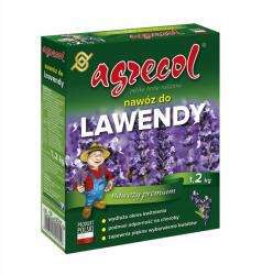 Agrecol Levendula műtrágya 1, 2kg, levendula műtrágyázáshoz (5902341002000)