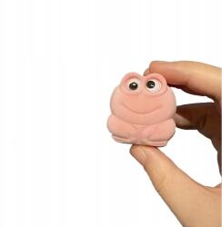  Gyűrűtartó doboz Béka Rózsaszín (S-21-1)