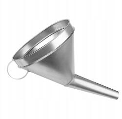 Carmotion Fém tölcsér, ferde, 240mm (86078)