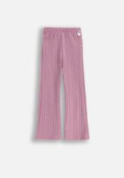 Coccodrillo Lány leggings Lila Gyerek lábszárvédő Harangok 104 Coccodrillo ZC5 (5904986683613)