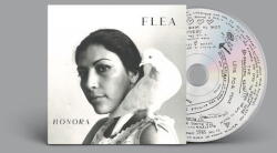 Flea Honora - facethemusic - 4 490 Ft
