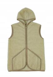  Gyapjú mellény merinó Tafara bézs XXL Rehabilitációs termékek (2370355)