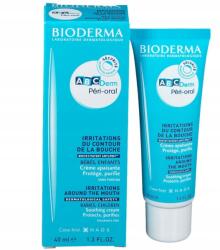 BIODERMA Abcderm Peri-oral Szájkörnyékápoló Krém 40 ml (3401577538663)