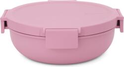 Brabantia Cutie pentru prânz Make & Take, 1, 3 l, roz (241901)