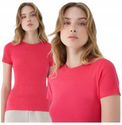 4F Női Sima Sport Póló A mindennapokra (4FWSS25TTSHF1995-54S-XS)