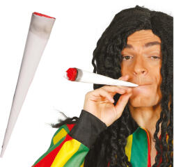 Fiestas Guirca Joint Blant csavart Rasta Rastaman reggae 23 cm (8434077180358)