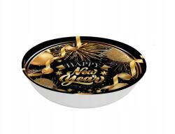 Fiestas Guirca Happy New Year tál 32 cm Szilveszter (FG31825)