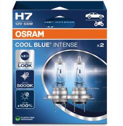 OSRAM Autó izzók H7 Cool Blue Intense XenonLook 5000K