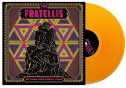 Fratellis In Your Own Sweet Time - facethemusic - 3 690 Ft