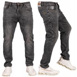 Riposte Agis férfi szűkített farmer nadrág méret30