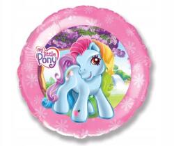 Flexmetal Fólia lufi kerek Ponny My Little Pony, 45 cm