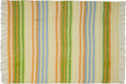 Hübsch Pătură Loom, 140 x 200 cm, galben (442101)