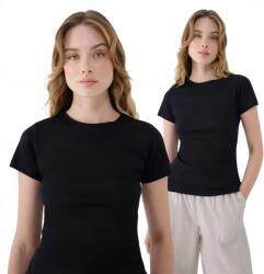 4F Női Sima Sport Póló A mindennapokra (4FWSS25TTSHF1995-20S-XS)