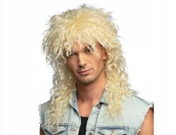 Boland Szőke paróka Rockman kiegészítő jelmez (B85714)