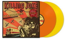 Killing Joke XXV Gathering: Let Us Prey (Orange & Yellow Vinyl)
