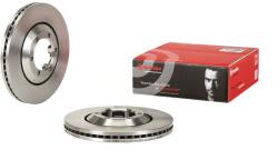 BREMBO Disc frana BREMBO 09. E537.10 (09.E537.10)