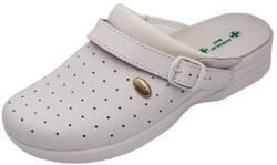 HIRSCH BIO 615/C fehér anatómiai, csatos gyógyklumpa (35-44)