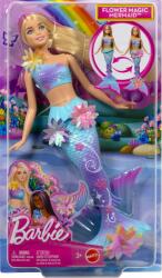 Mattel Papusa Barbie JDM72 - Barbie Sirena Rainbow Magic (JDM72) Papusa Barbie