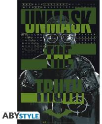 Abysse Corp DC Comics "The Batman - Riddler" 91, 5x61 cm poszter (ABYDCO860) - bestbyte