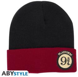 Abysse Corp Harry Potter "Platform 9 3/4" kötött sapka (ABYHAT003)