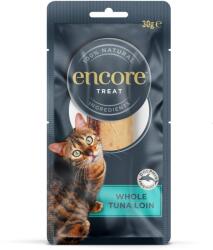 ENCORE Cat Treat Whole Tuna Loin recompensă file de ton pentru pisici 30 g