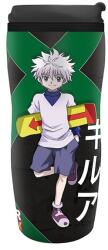 ABYstyle Hunter X Hunter "Gon & Killua" 355ml műanyag utazó bögre (ABYTUM047) - officedepot