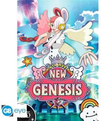 Abysse Corp One Piece RED "Uta poster" 91.5x61 cm poszter (GBYDCO195) - officedepot