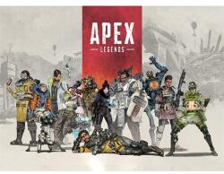Abysse Corp Apex Legends "Group" 91, 5x61 cm poszter (FP4966) - bestbyte