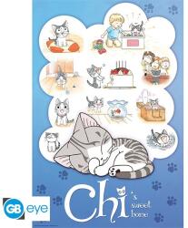 Abysse Corp Chi`s Sweet Home "Chi`s dream" 91, 5x61 cm poszter (ABYDCO821) - officedepot
