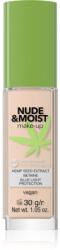 Bell HYPOallergenic make-up cu textura usoara culoare 02 Beige 30 g