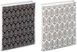 Hama La Fleur fotóalbum és lapvédő Fekete 24 lapok 100 x 150 (2224)