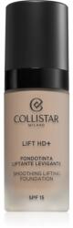Collistar LIFT HD+ Smoothing Lifting Foundation SPF 15 lifting hatású alapozó a tökéletes bőrért árnyalat 1N - Ivory 30 ml