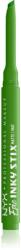 NYX Professional Makeup Epic Inky Stix tartós zselés szemceruza árnyalat 13 On-Lime 1 g