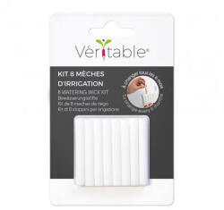 Véritable Set de 8 fitiluri de udare