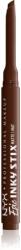 NYX Professional Makeup Epic Inky Stix tartós zselés szemceruza árnyalat 02 Ember Energy 1 g