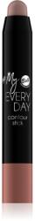 Bell My Everyday baton de contur faciale culoare 01 You're so cold 4 g