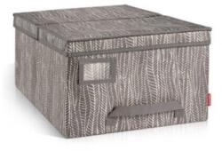 Tescoma Fancy Home Ruházat tároló doboz 40 x 52 x 25 cm, cappuccino (TE899824-36)